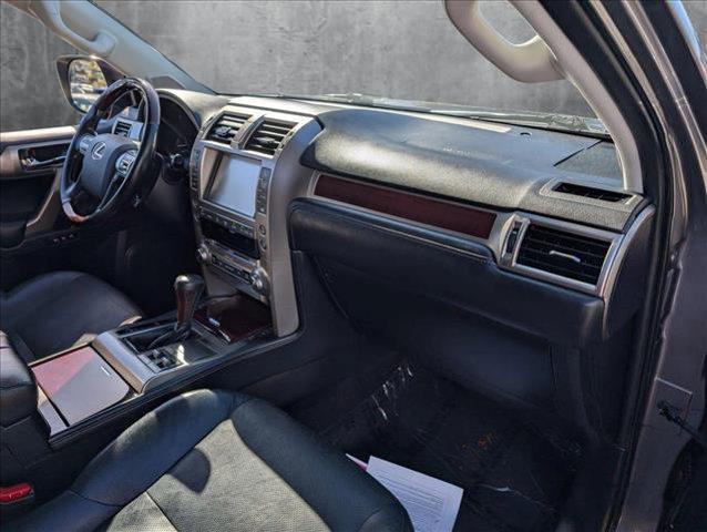 used 2019 Lexus GX 460 car, priced at $36,433