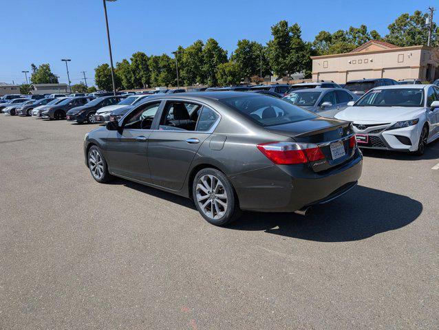 used 2014 Honda Accord car, priced at $14,388