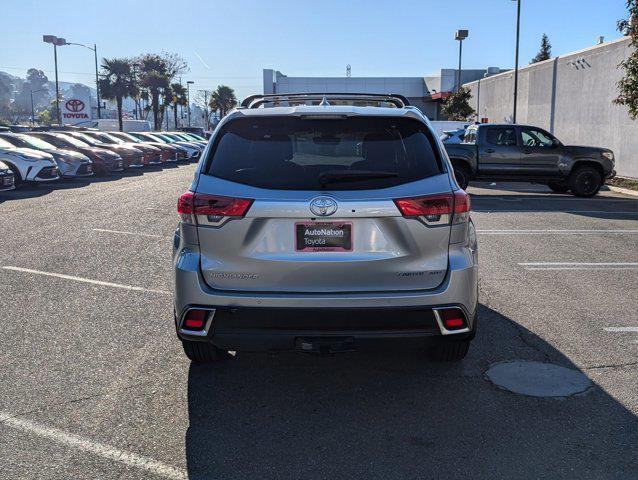 used 2018 Toyota Highlander car, priced at $25,955