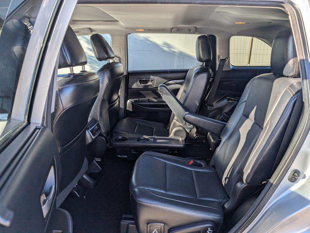 used 2018 Toyota Highlander car, priced at $25,955