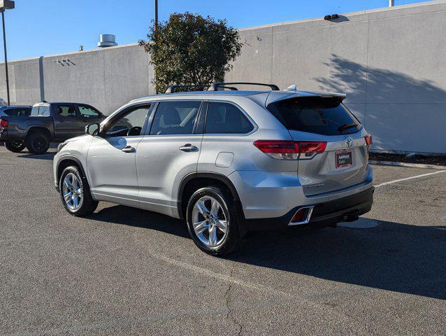 used 2018 Toyota Highlander car, priced at $25,955