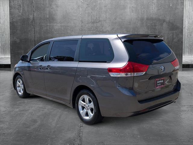 used 2014 Toyota Sienna car, priced at $16,533
