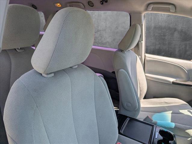 used 2014 Toyota Sienna car, priced at $16,533