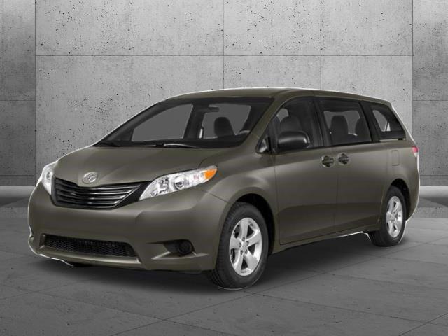 used 2014 Toyota Sienna car, priced at $18,988
