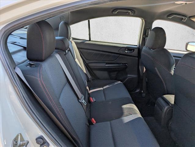 used 2020 Subaru WRX car, priced at $20,991