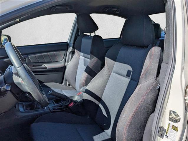 used 2020 Subaru WRX car, priced at $20,991