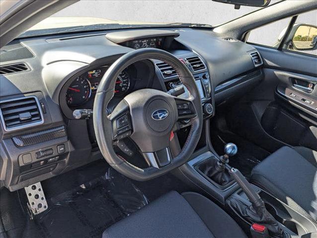used 2020 Subaru WRX car, priced at $20,991