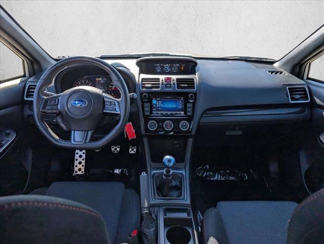 used 2020 Subaru WRX car, priced at $20,991