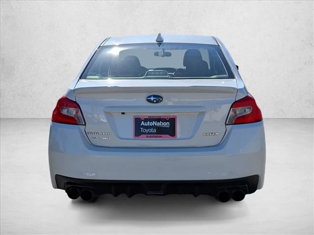 used 2020 Subaru WRX car, priced at $20,991