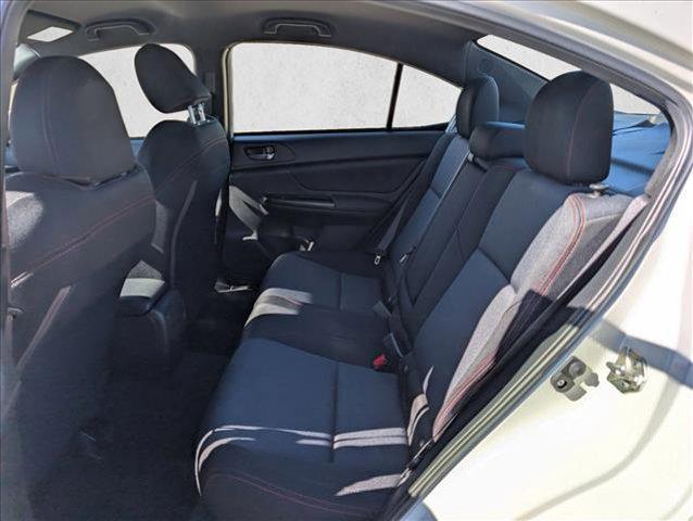 used 2020 Subaru WRX car, priced at $20,991
