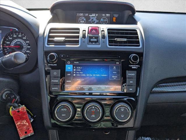 used 2020 Subaru WRX car, priced at $20,991