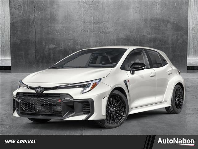 new 2025 Toyota GR Corolla car, priced at $43,668