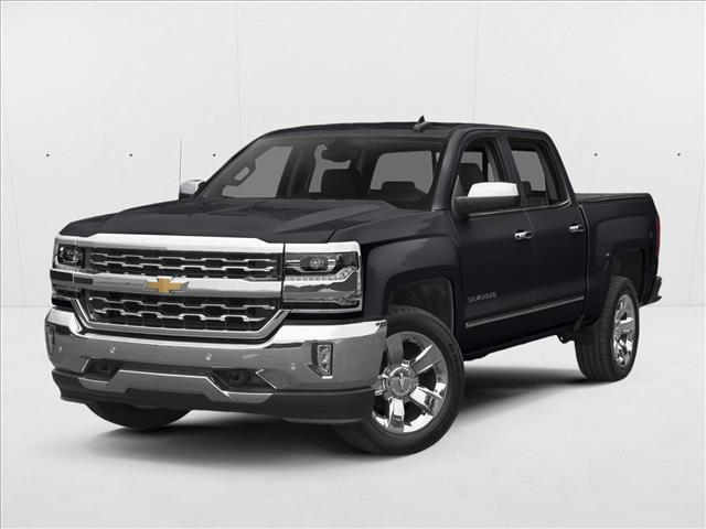 used 2018 Chevrolet Silverado 1500 car, priced at $27,489
