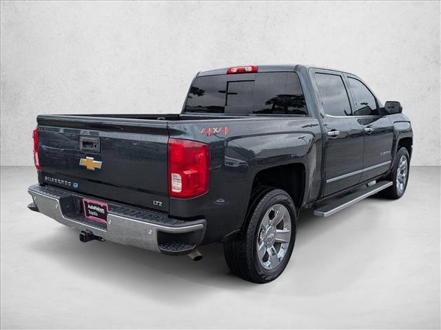 used 2018 Chevrolet Silverado 1500 car, priced at $26,939
