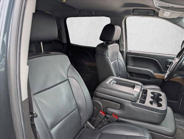 used 2018 Chevrolet Silverado 1500 car, priced at $26,939