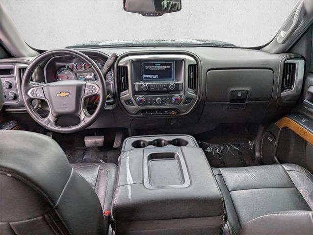used 2018 Chevrolet Silverado 1500 car, priced at $26,939