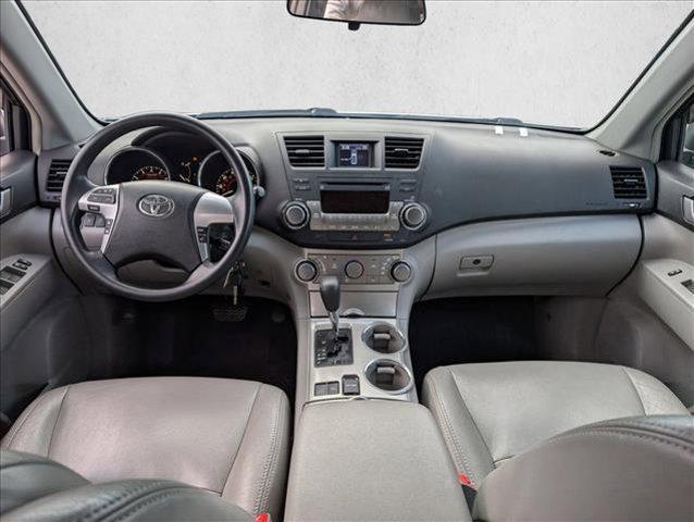 used 2012 Toyota Highlander car, priced at $14,995