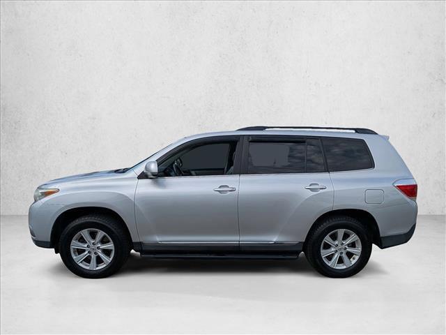 used 2012 Toyota Highlander car, priced at $14,995