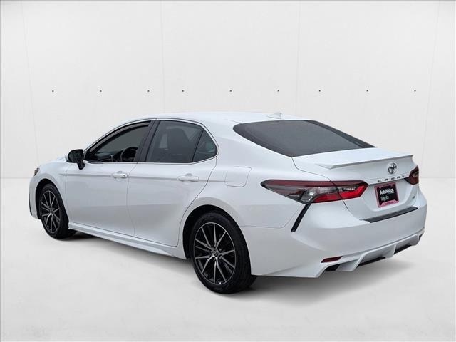 used 2023 Toyota Camry car, priced at $25,888