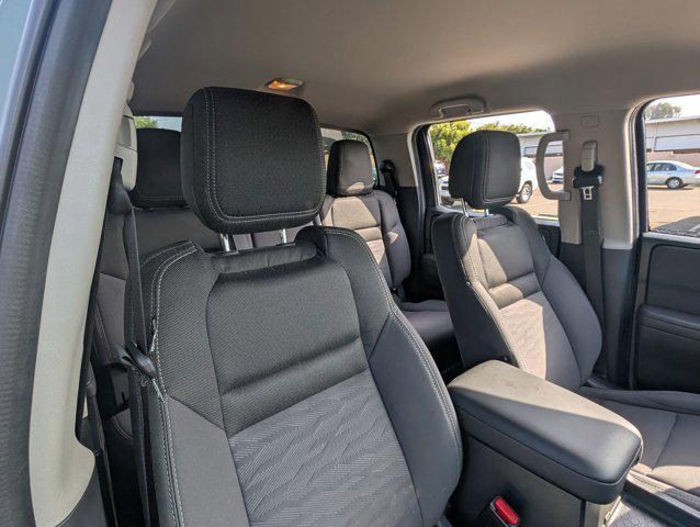 used 2023 Nissan Frontier car, priced at $30,988