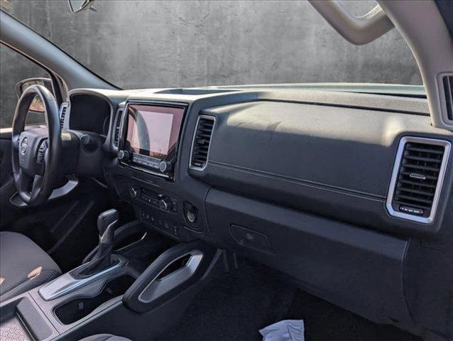 used 2023 Nissan Frontier car, priced at $30,988