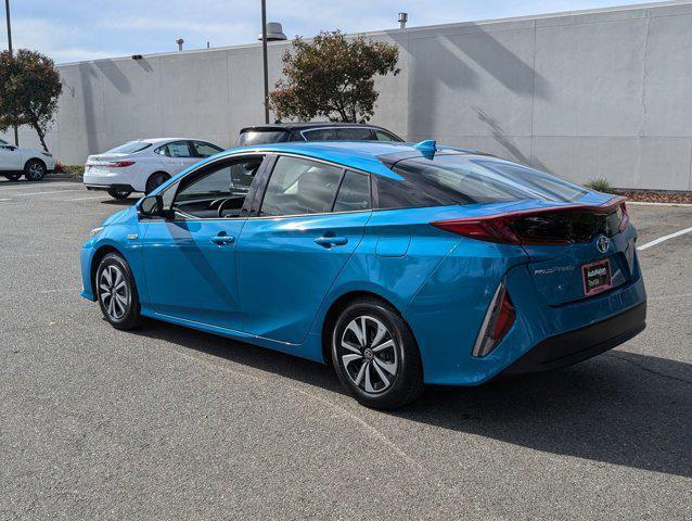 used 2018 Toyota Prius Prime car, priced at $17,992