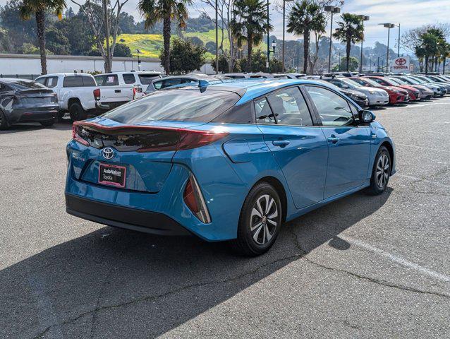 used 2018 Toyota Prius Prime car, priced at $17,992