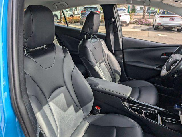 used 2018 Toyota Prius Prime car, priced at $17,992