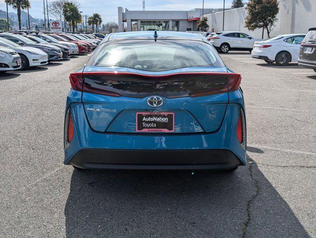 used 2018 Toyota Prius Prime car, priced at $17,992