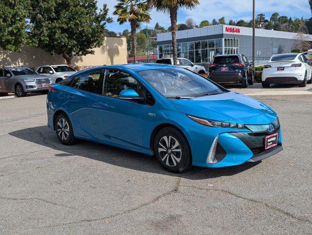 used 2018 Toyota Prius Prime car, priced at $17,992