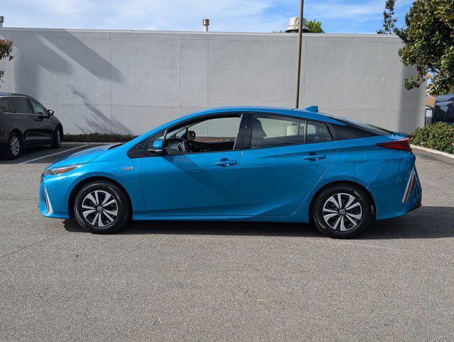 used 2018 Toyota Prius Prime car, priced at $17,992