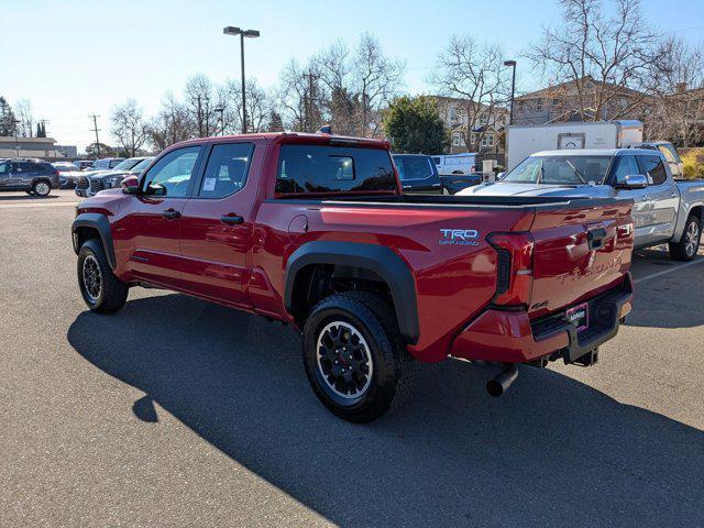 new 2024 Toyota Tacoma car, priced at $55,473