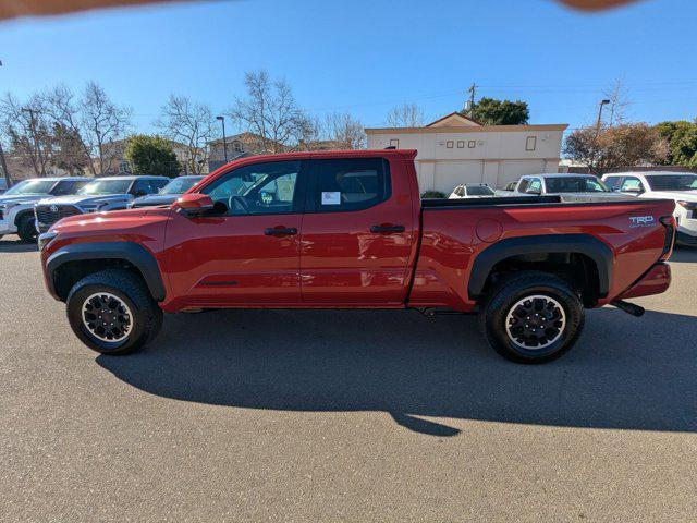 new 2024 Toyota Tacoma car, priced at $55,473