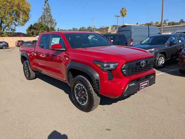 new 2024 Toyota Tacoma car, priced at $55,473