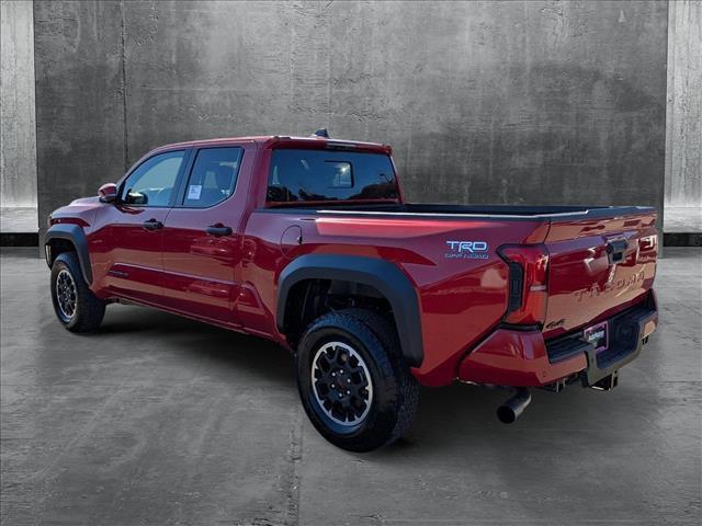 new 2024 Toyota Tacoma car, priced at $55,473