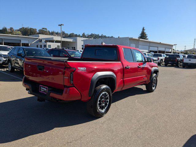 new 2024 Toyota Tacoma car, priced at $55,473