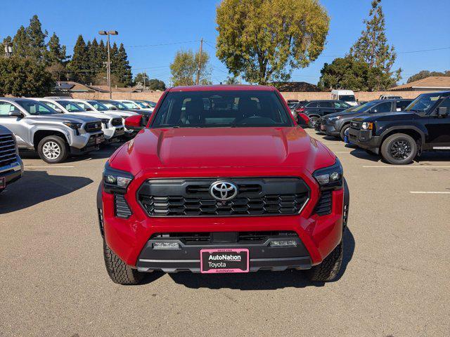 new 2024 Toyota Tacoma car, priced at $55,473