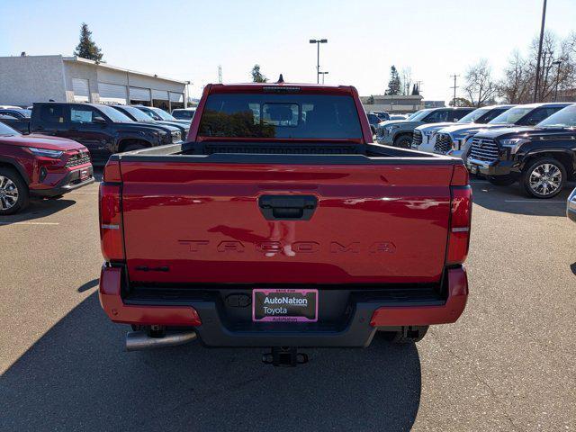 new 2024 Toyota Tacoma car, priced at $55,473