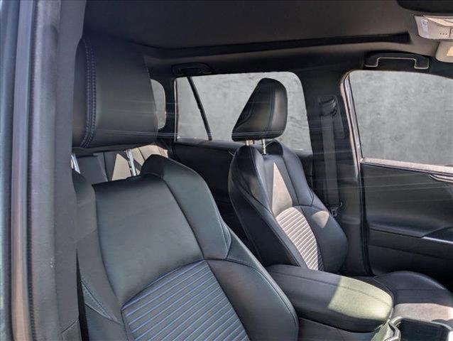 used 2022 Toyota RAV4 Hybrid car, priced at $36,588