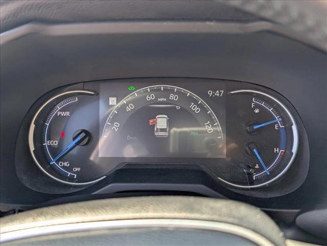 used 2022 Toyota RAV4 Hybrid car, priced at $36,588