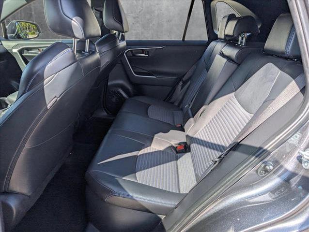 used 2022 Toyota RAV4 Hybrid car, priced at $36,588