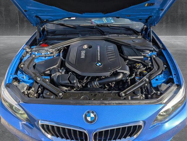 used 2019 BMW M240 car, priced at $30,688