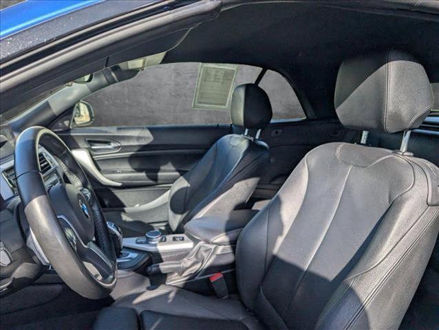used 2019 BMW M240 car, priced at $30,688