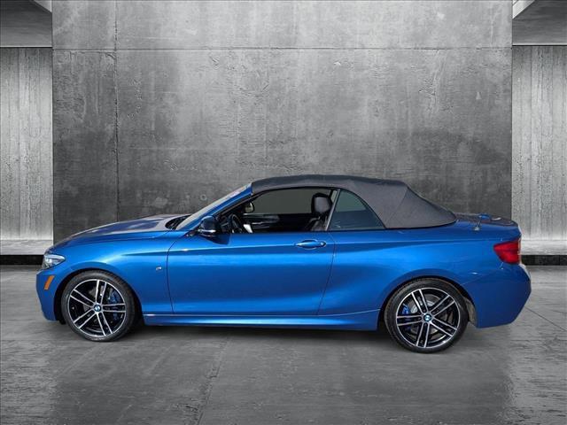 used 2019 BMW M240 car, priced at $30,688
