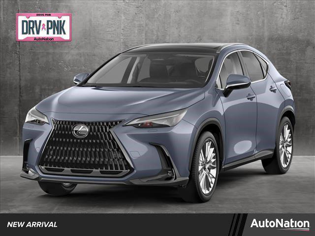 used 2022 Lexus NX 350 car, priced at $38,491