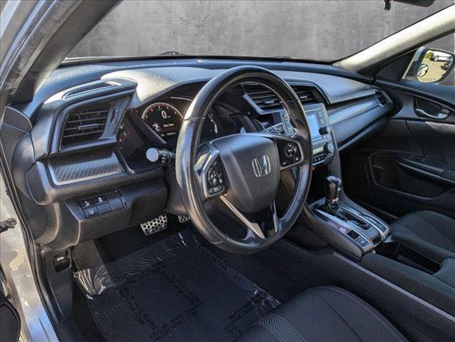 used 2019 Honda Civic car, priced at $20,495