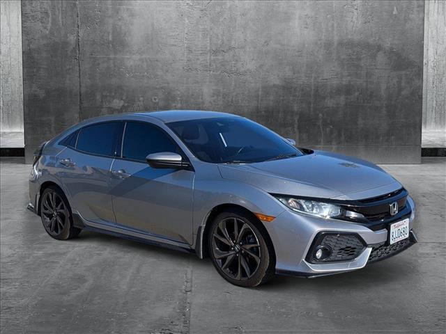 used 2019 Honda Civic car, priced at $20,495