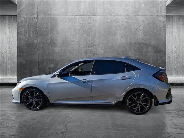 used 2019 Honda Civic car, priced at $20,495