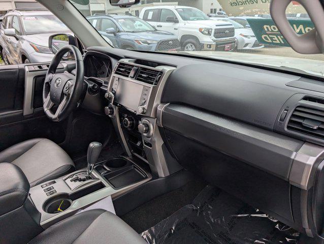 used 2023 Toyota 4Runner car, priced at $38,433