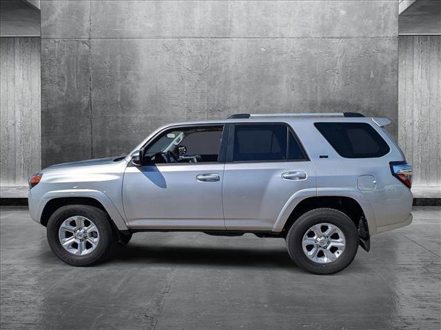 used 2023 Toyota 4Runner car, priced at $39,433